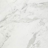 Milano Statuario Honed 32X32 | Quality Carpet Inc.