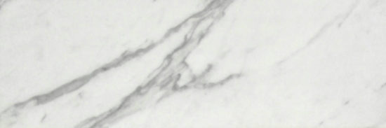 Milano Statuario Honed 4X12 | Quality Carpet Inc.