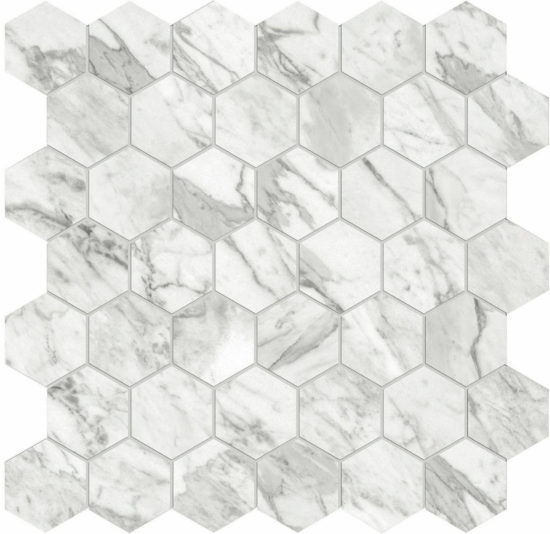 Milano Statuario Polished 2 | Quality Carpet Inc.