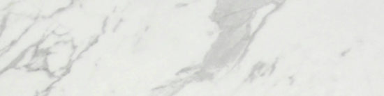 Milano Statuario Polished 3X12 Bullnose | Quality Carpet Inc.