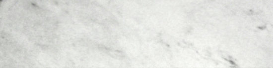 Milano Statuario Polished 3X12 Bullnose | Quality Carpet Inc.