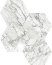 Milano Statuario Polished 6 | Quality Carpet Inc.