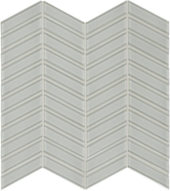 Mist Chevron Mosaic | Quality Carpet Inc.