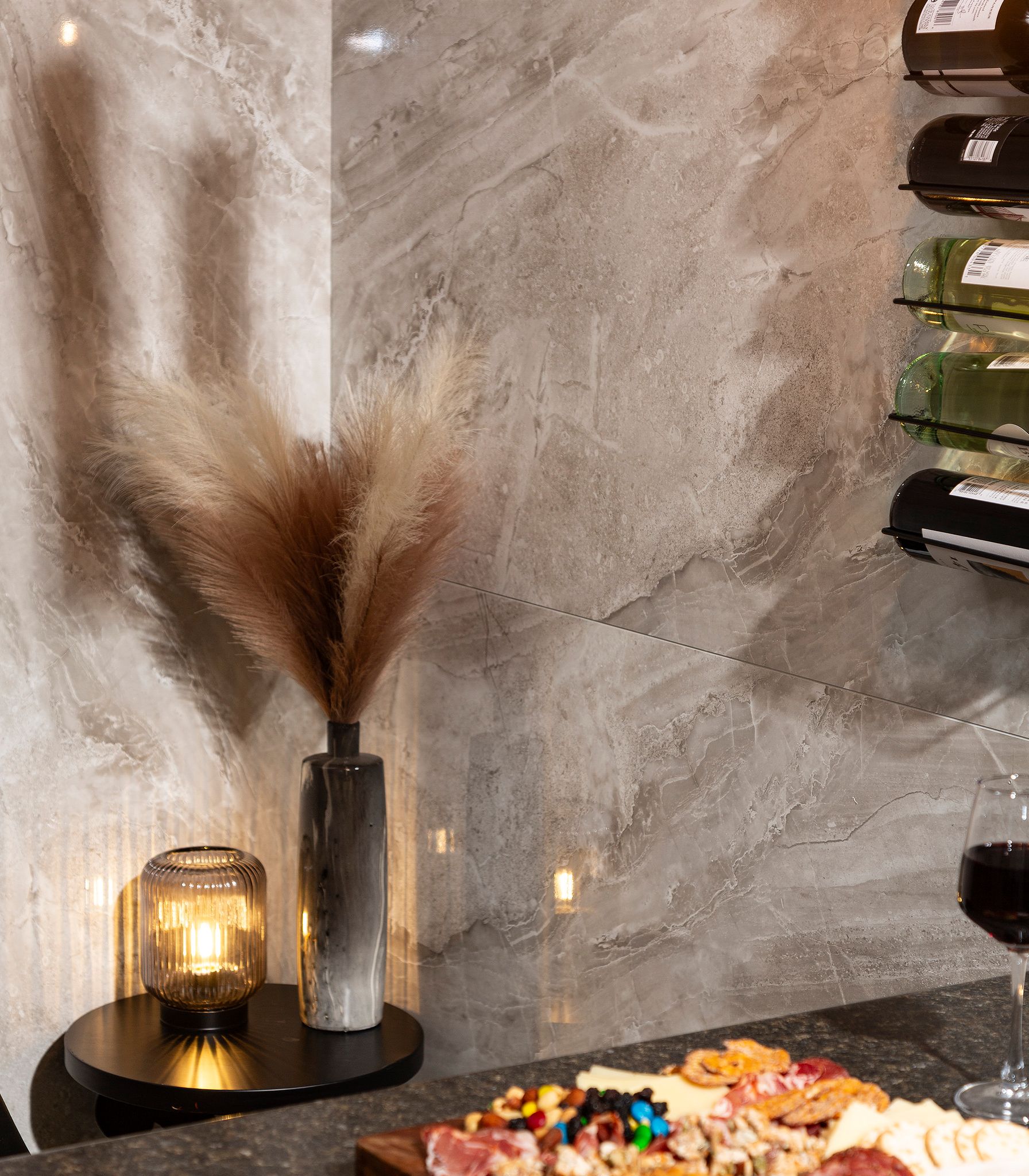 Mont Blanc Gloss Wall Panel 24x48 | Quality Carpet Inc.