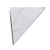 Olympus Gloss Shower Bench 26x18.63x3 | Quality Carpet Inc.