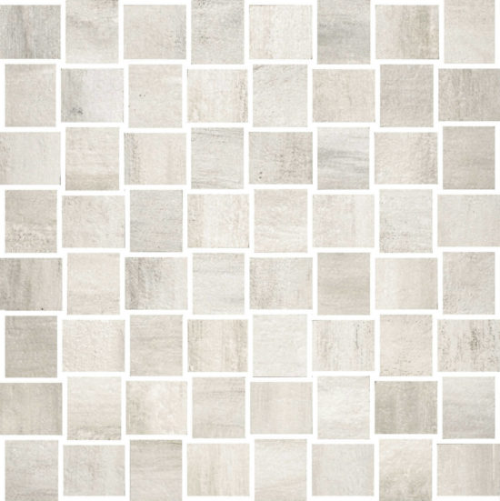 Orion Bianco 12X12 Mosaic | Quality Carpet Inc.
