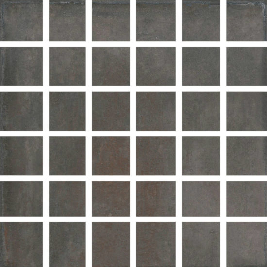 Palms Steel 2x2 Mosaic | Quality Carpet Inc.