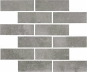 Park Ave Graphite 2X6 Mosaic | Quality Carpet Inc.