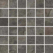 Pokhara Pizarra 2X2 Mosaic | Quality Carpet Inc.