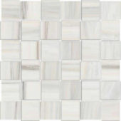 Polished 2X2 Enchantment Basketweave Mosaic | Quality Carpet Inc.