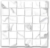 Polished 2X2 Love Basketweave Mosaic | Quality Carpet Inc.