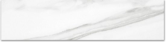 Polished 3X12 Infatuation Bullnose | Quality Carpet Inc.