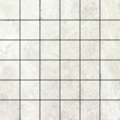 Portofino 2x2 Mosaic Bianco | Quality Carpet Inc.