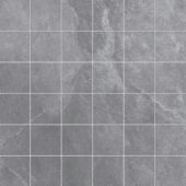 Ravello Grey 2X2 Mosaic | Quality Carpet Inc.