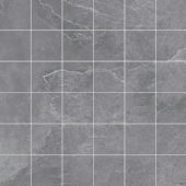 Ravello Grey 2X2 Mosaic | Quality Carpet Inc.