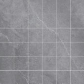 Ravello Grey 2X2 Mosaic | Quality Carpet Inc.