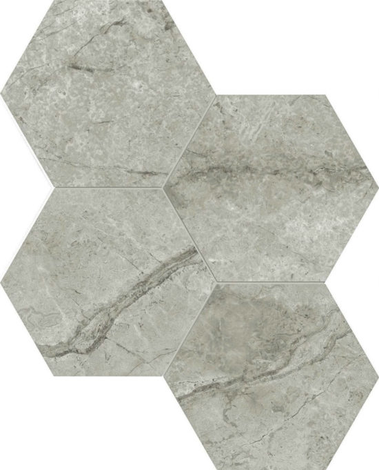 Roma Argento Honed 6 | Quality Carpet Inc.