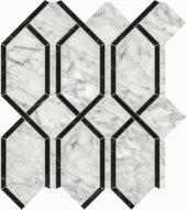 San Giulio Gioia Polished Modella Mosaic | Quality Carpet Inc.