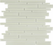 Sand Random Strip Mosaic | Quality Carpet Inc.