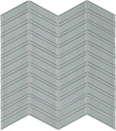 Shadow Chevron Mosaic | Quality Carpet Inc.
