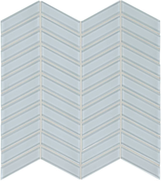 Skylight Chevron Mosaic | Quality Carpet Inc.