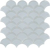 Skylight Scallop Mosaic | Quality Carpet Inc.