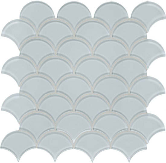 Skylight Scallop Mosaic | Quality Carpet Inc.