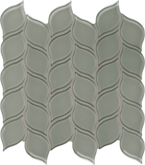 Smoke Petal Mosaic | Quality Carpet Inc.