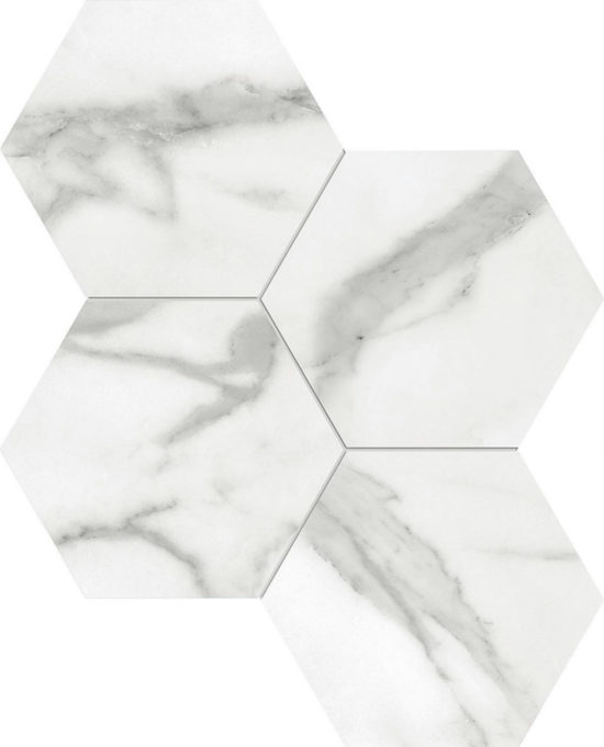 Statuario Venezia Honed 6 | Quality Carpet Inc.