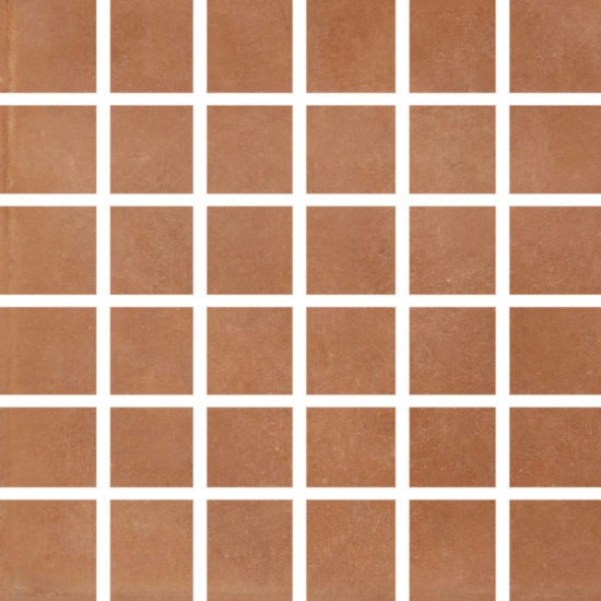 Summerville Cotto 2x2 Mosaic | Quality Carpet Inc.