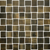 Taurus Nero 12X12 Mosaic | Quality Carpet Inc.
