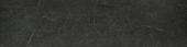 Tivoli Nero Honed 3X12 Bullnose | Quality Carpet Inc.