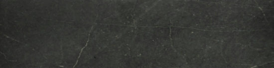 Tivoli Nero Honed 3X12 Bullnose | Quality Carpet Inc.