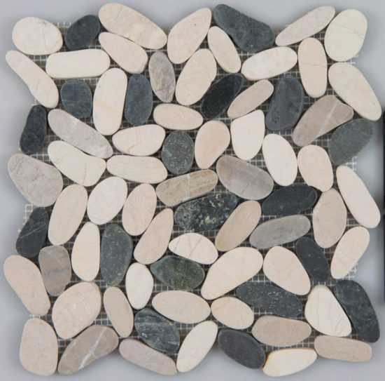Tranquil Cool Flat Pebble | Quality Carpet Inc.