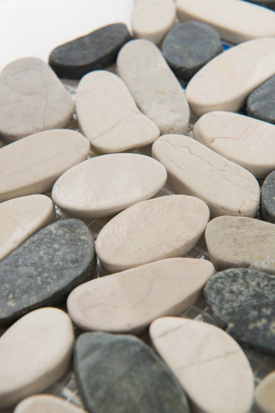 Tranquil Cool Flat Pebble | Quality Carpet Inc.