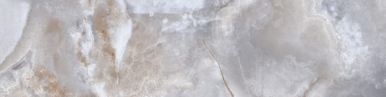 Treasure Blue Dream Onyx 3x12 Carved Bullnose | Quality Carpet Inc.