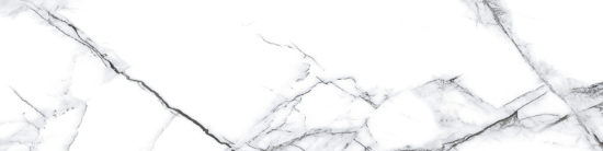 Treasure Ice White Marble 3x12 Carved Bullnose | Quality Carpet Inc.