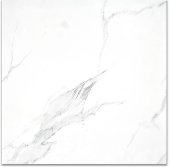 Treasure Statuario 24x24 Polished | Quality Carpet Inc.