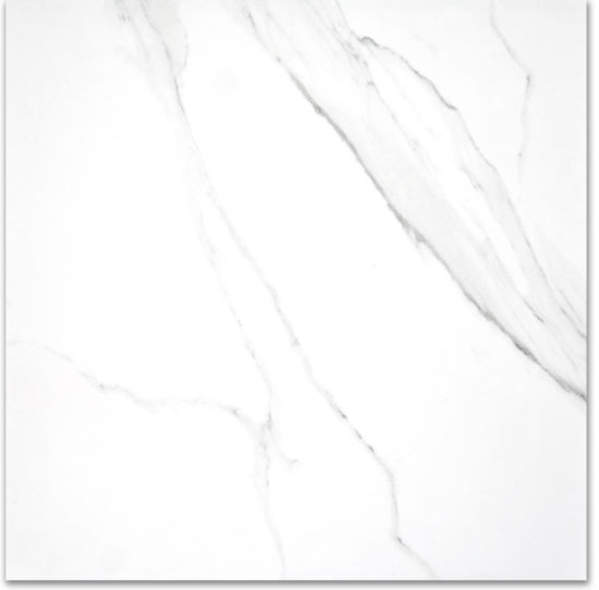 Treasure Statuario 24x24 Polished | Quality Carpet Inc.
