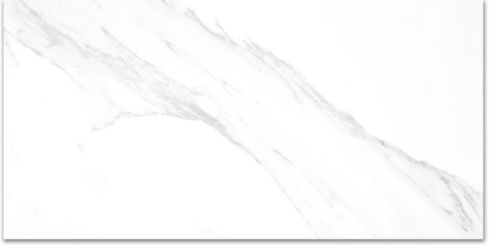 Treasure Statuario 24x48 Polished | Quality Carpet Inc.