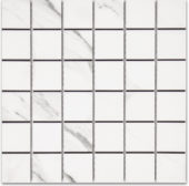 Treasure Statuario 2x2 Polished Mosaic | Quality Carpet Inc.