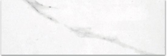 Treasure Statuario 4x12 Polished | Quality Carpet Inc.