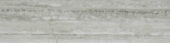 Treiste Travertini Honed 3X12 Bullnose | Quality Carpet Inc.