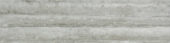 Treiste Travertini Honed 3X12 Bullnose | Quality Carpet Inc.