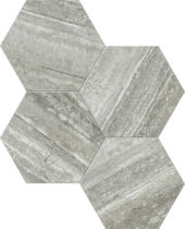 Treiste Travertini Honed 6 | Quality Carpet Inc.