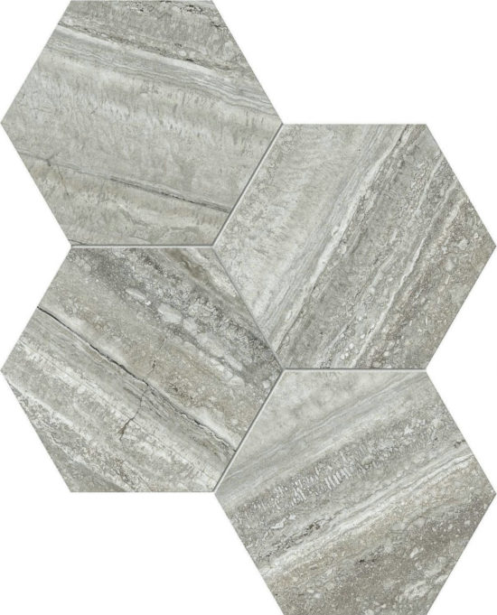 Treiste Travertini Honed 6 | Quality Carpet Inc.