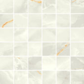 Venezia 2x2" Mosaic Cream | Quality Carpet Inc.