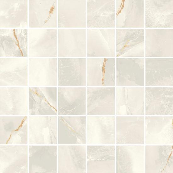 Venezia 2x2" Mosaic Grey | Quality Carpet Inc.