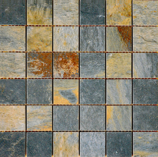 Volcano 2x2 Mosaic | Quality Carpet Inc.