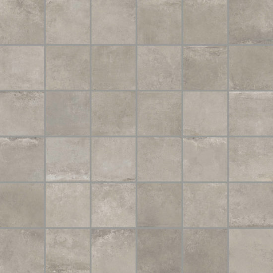 Williamsburg Taupe 2x2 Mosaic | Quality Carpet Inc.